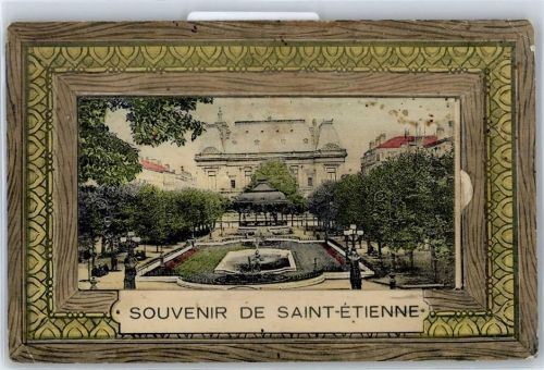 Saint-Etienne Leporello