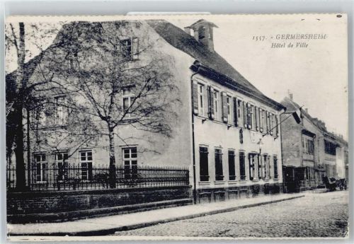 Germersheim Hotel "De Ville"