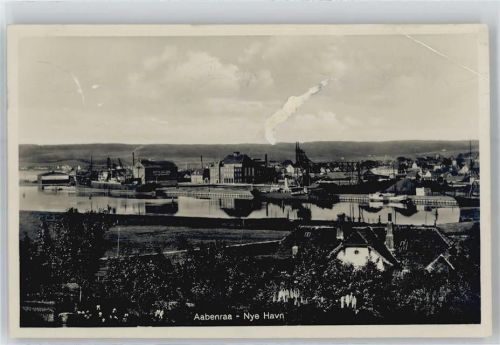 Apenrade Nye Havn