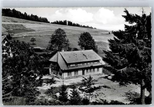 79650 W7860 Schopfheim - Erholungsheim der Arbeiterwohlfahrt