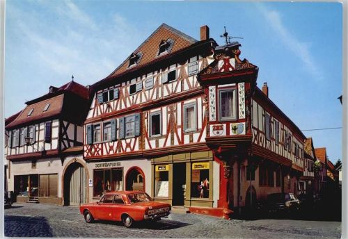 Seligenstadt Einhardhaus