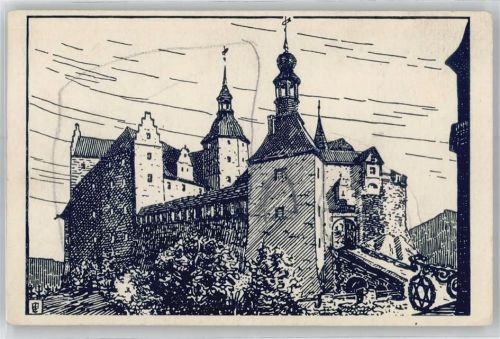 Lauenstein Burg