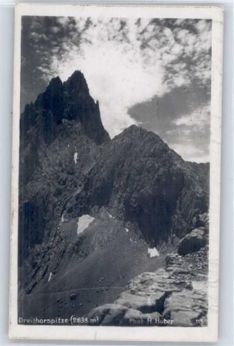 Dreithorspitze AKU1