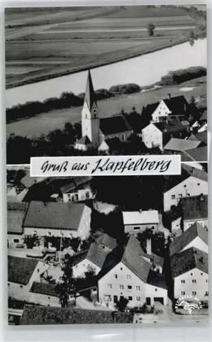 Kapfelberg Kirche