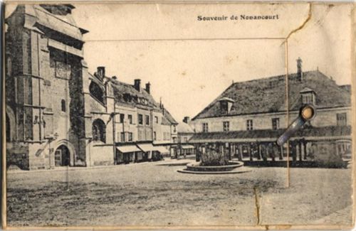 Nonancourt Leporello