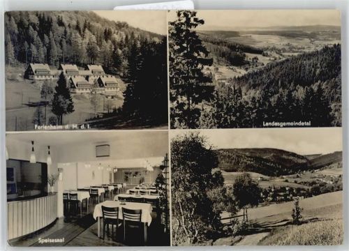 Erlbach Ferienheim d.M.d.I., Landesgemeindetal