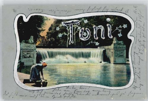 Toni , Passepartout