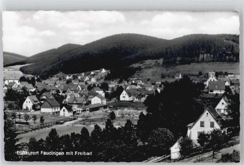 Feudingen