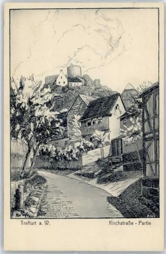 Treffurt Kirchstrasse