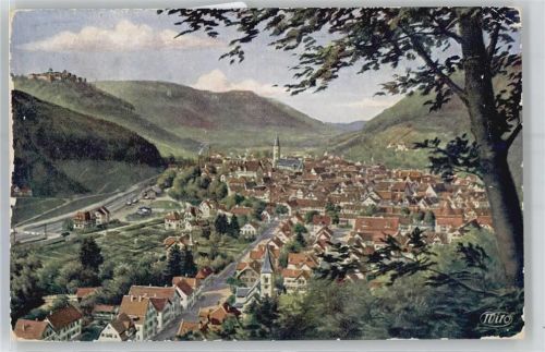 Urach Ruine Hohenurach