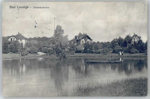 Bad Lausigk Billenkolonie