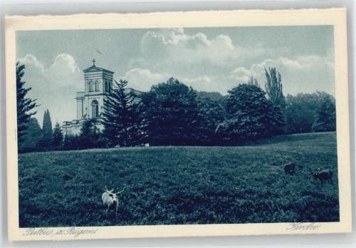 Putbus Kirche