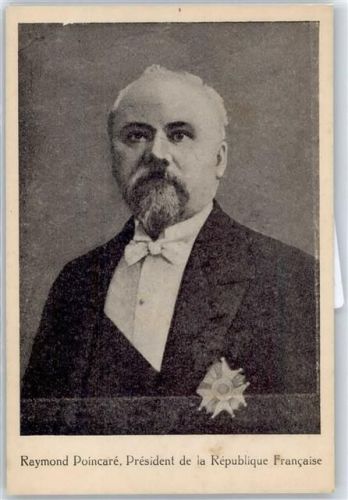 Rymond Poincare