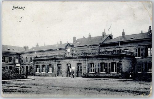 Hirson Bahnhof