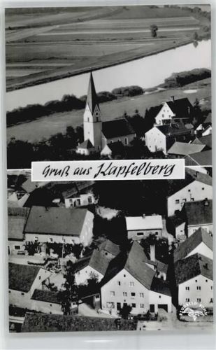 Kapfelberg Kirche