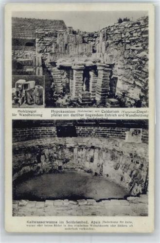 Eining Römer-Kastell Abusina