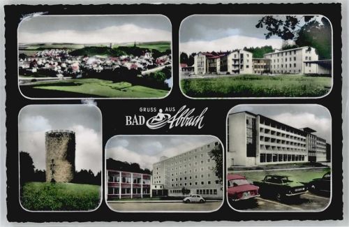 Bad Abbach Teilansichten