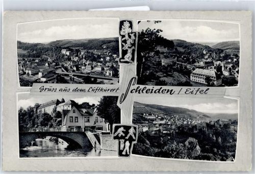 53937 W5372 Schleiden , Eifel