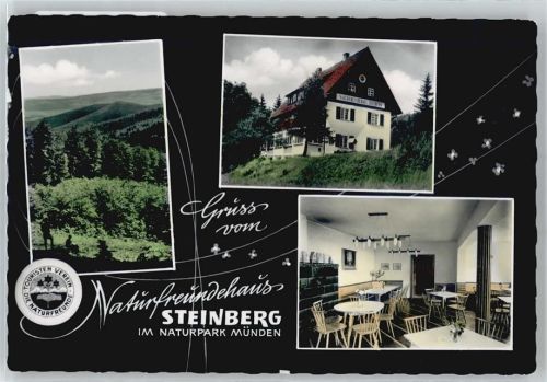 34346 W3510 Hann Münden - Naturfreundehaus am Steinberg