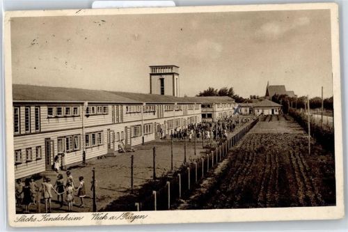 Wiek Sächsisches Kinderheim