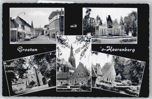's-Heerenberg Teilansichten
