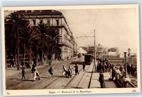 Laval-Atger Strassenbahn