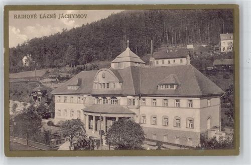 Jáchymov Villa