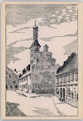 Geiselhöring Rathaus