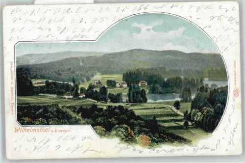 Wilhelmsthal Ortsansicht
