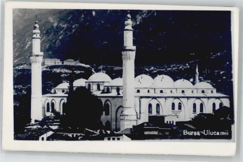 Bursa Ulucamii