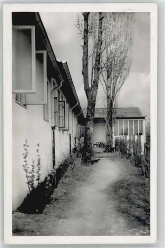 Burscheid Maxhahn Schullandheim des Merkator-Steinbartgymn.