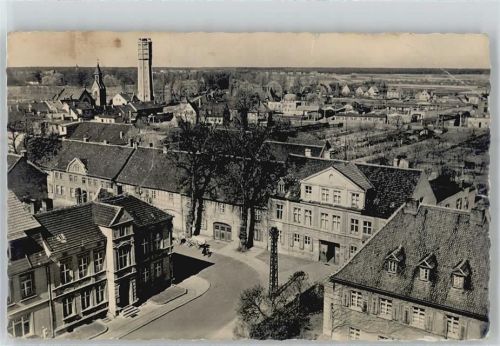Genthin Stadtbild