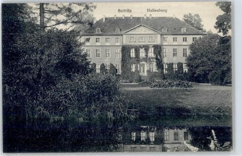 36110 W6407 Schlitz - Hallenburg