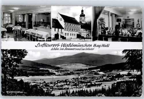 Waldmünchen Hotel Post