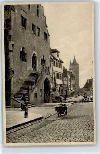 97753 W8782 Karlstadt - Am Rathaus