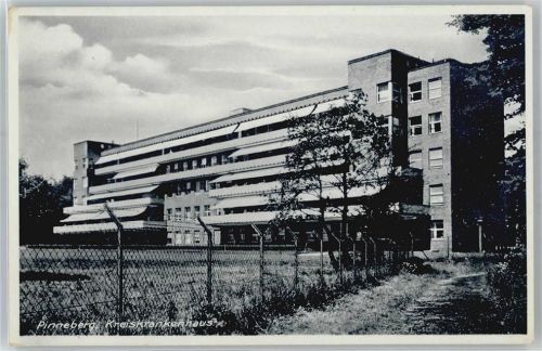 25421 W2080 Pinneberg - Kreiskrankenhaus