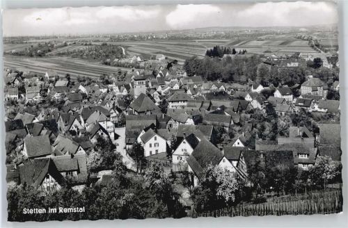 Stetten