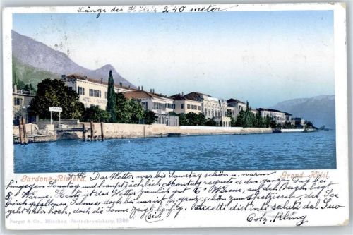Gardone Riviera