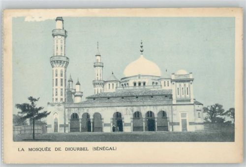 La Mosquee