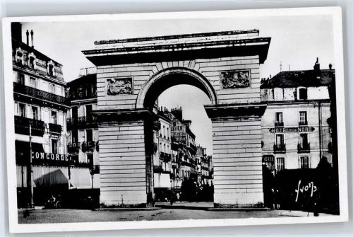 Dijon Porte Guillaume