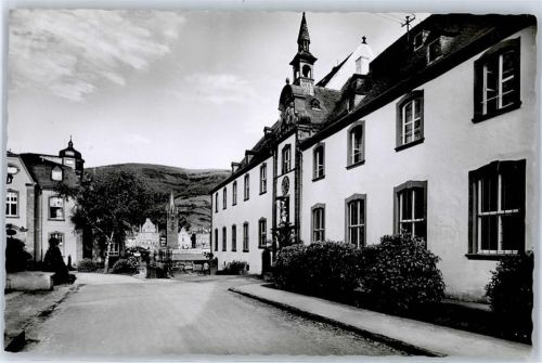 Bernkastel-Kues St. Nikolaus Hospital Cusanusstift
