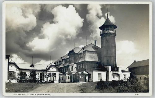 Klinovec Hotel