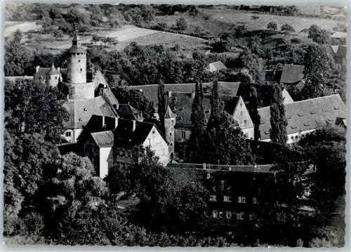 Büdingen Schloss Büdingen