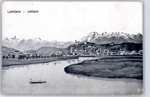 Ljubljana