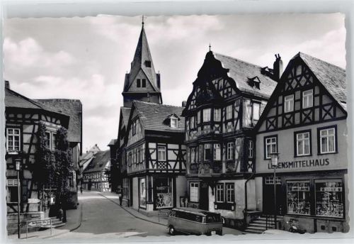 Idstein König Adolf Platz