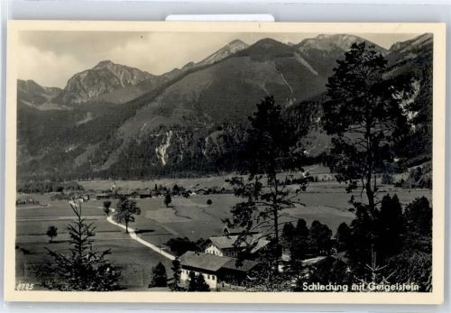 Schleching Geigelstein