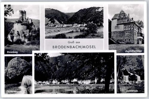 Brodenbach Jugendherberge