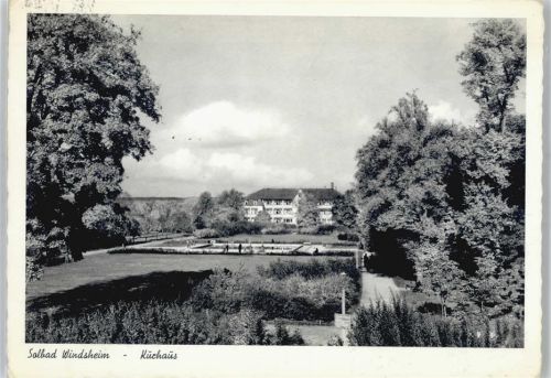 Bad Windsheim Kurhaus