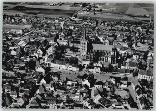 Xanten Kirche