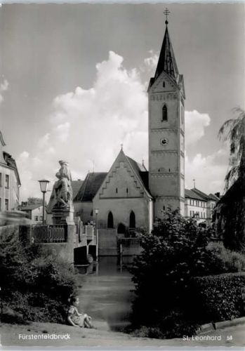 Fürstenfeldbruck St. Leonhard